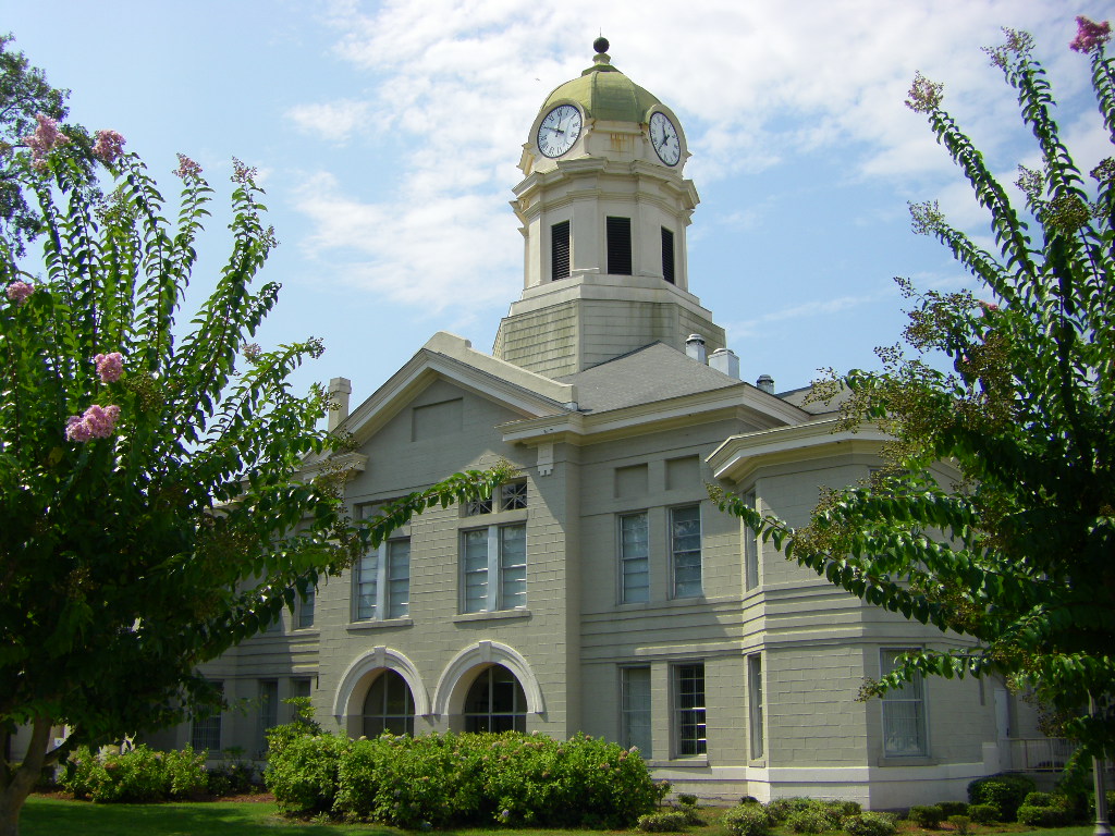 History of jeff Davis County, GA